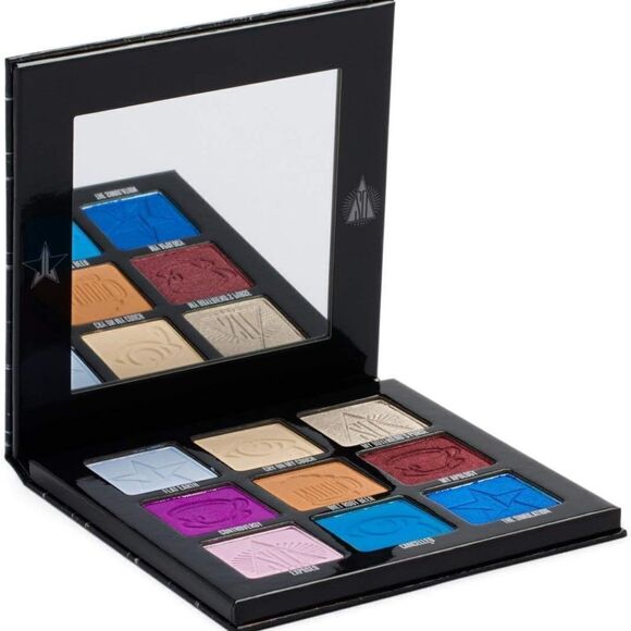 Jeffree Star x Shane Dawson Mini Controversy Palette GIFTABLE - Picture 4 of 10